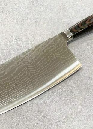 Кухонный нож топорик 13982-10 30см, Gp, Хорошего качества, наб...