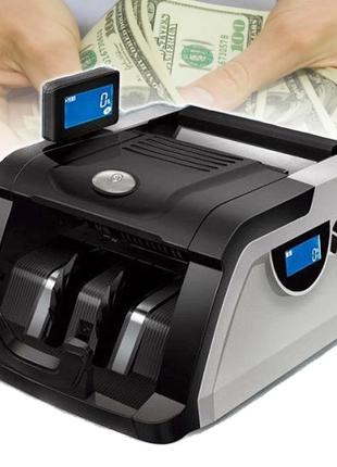 Счетная машинка валют с ультрафиолетовым детектором Bill Count...