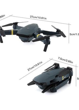 Квадрокоптер LX808 c WiFi і HD камерою, Gp1, Хорошего качества...