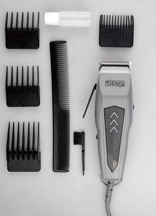 Машинка для стрижки волос DSP E-90013, Gp1, Хорошего качества,...