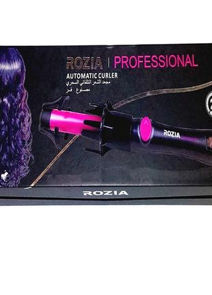 Плойка-стайлер Rozia HR-777 для завивки волос, Gp1, Хорошего к...
