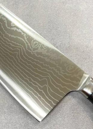 Кухонный нож топорик 13982-10 30см, Gp1, Хорошего качества, на...