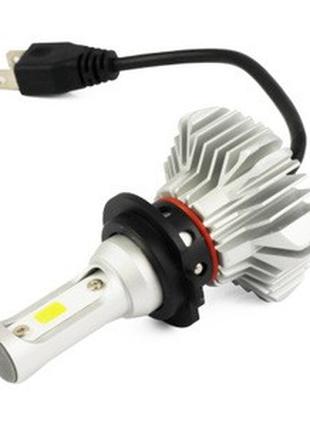 Светодиодные LED автолампы для фар автомобиля S9 H7, Gp1, Хоро...