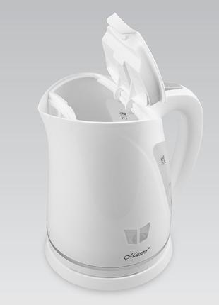 Електричний чайник MR-038-WHITE, Gp1, Электрический чайник DSP...