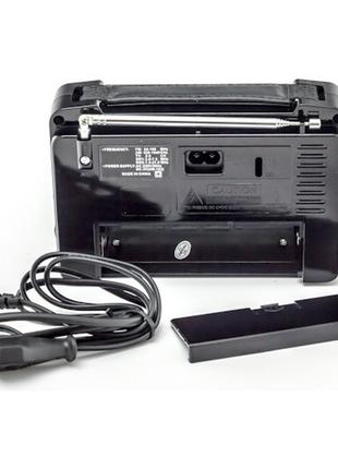 Всехвильовий радіоприймач GOLON RX-606 AC, Gp1, Гарної якості,...