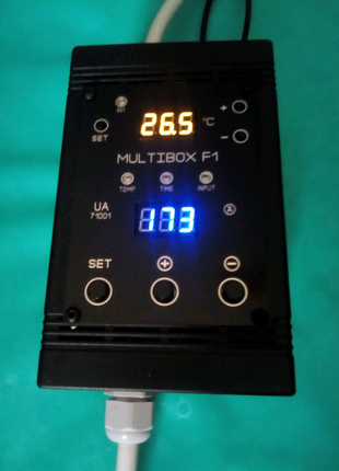 Автоматика MULTIBOX F1