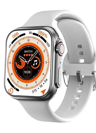 Умные Смарт Часы Smart Watch 8 Ultra SW55-4. Женские Мужские С...