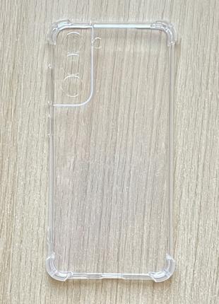 Чохол (бампер, накладка) Samsung Galaxy S21 FE (Samsung SM-G99...