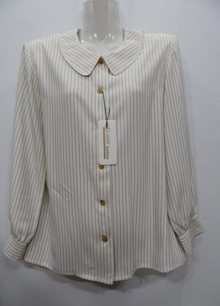 Блуза фирменная женская APPLAUSE р. 46- 48 027бж (только в ука...