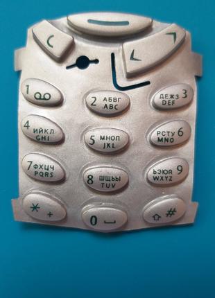 Клавіатура Nokia 3310