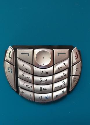 Клавіатура Nokia 6630