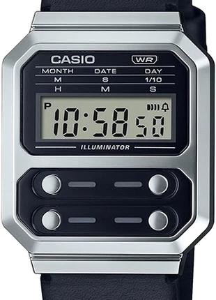 Часы Casio A100WEL-1AEF НОВЫЕ!!! Мужские