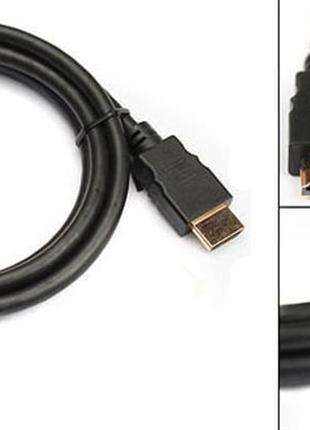 Кабель HDMI 3м Maxxter (V-HDMI4-10) v.1.4