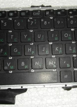 Клавіатура з ноутбука ASUS X401A покнопочно