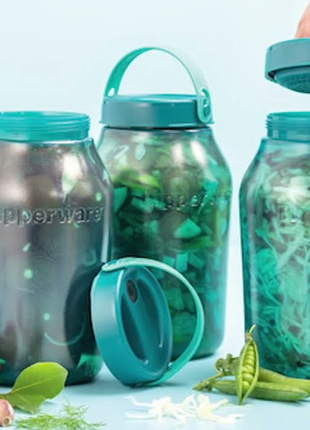 Чудо-банка для маринования, Tupperware