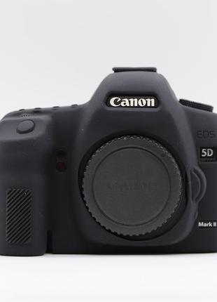 Захисний силіконовий чохол для фотоапаратів Canon EOS 5D Mark ...