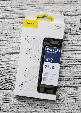 Аккумулятор Baseus для Apple iPhone 7 (BS-IP7) (2250mAh) батар...