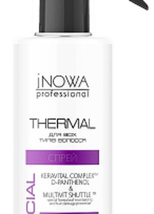 Термозахисний спрей для волосся JNOWA Professional Special The...