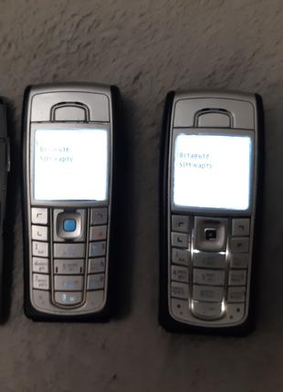 Продам надежные Nokia 6300 и 6230i в новом корпусе! Выбор цветов!