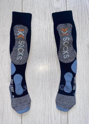 Носки треккинговые/лыжные x-bionic lady x-socks ski light