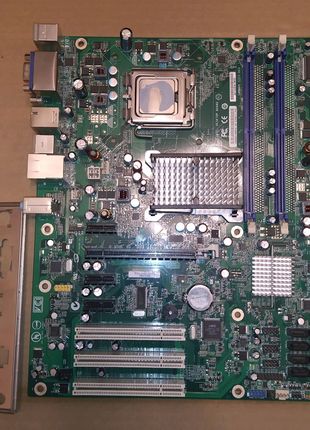 Intel desktop board DG43NB DDR2 DVI VGA PCIE-X16