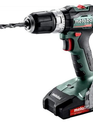 Аккумуляторный ударный шуруповерт Metabo SB 18 L BL (602331500)