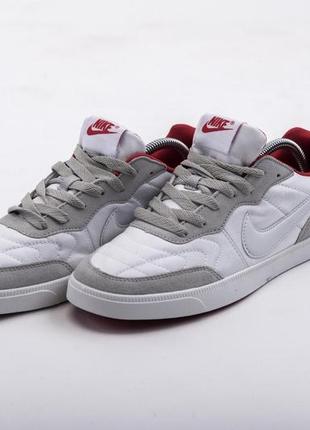 Кроссовки nike turf royal white