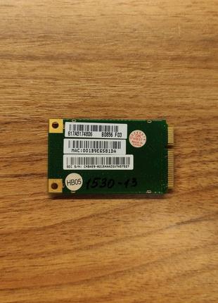 Модуль WiFi AR5BXB63 Samsung Q320 NP-NC20 (1530-13)