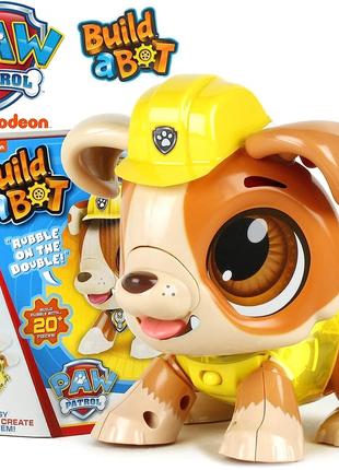 Интерактивный игровой набор Щенячий Патруль Paw Patrol Rubble ...