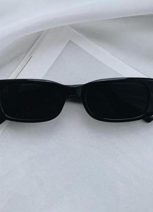 Сонцезахисні окуляри mimi 54 - black