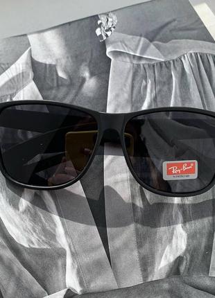 Сонцезахисні окуляри rb polaroid 225 - black