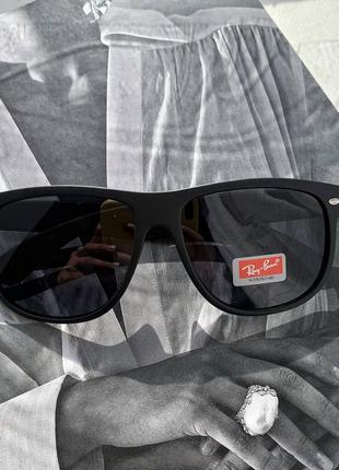 Сонцезахисні окуляри rb polaroid 221 - black