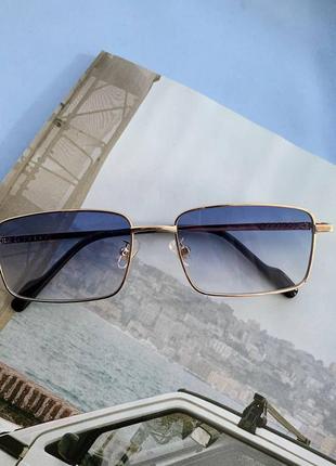 Сонцезахисні окуляри s715 - блакитні