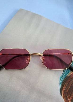 Сонцезахисні окуляри s710 - рожеві