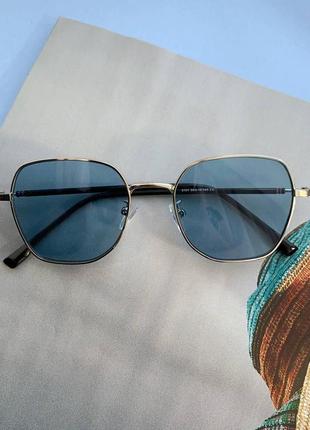 Сонцезахисні окуляри s701 - блакитні