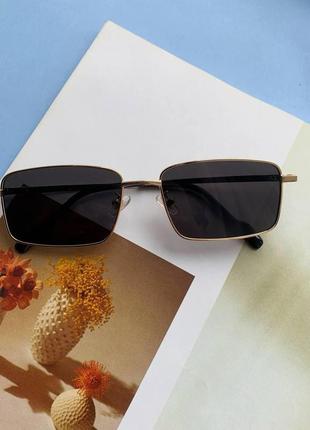Сонцезахисні окуляри s715 - чорні