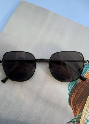 Сонцезахисні окуляри s701 - чорні
