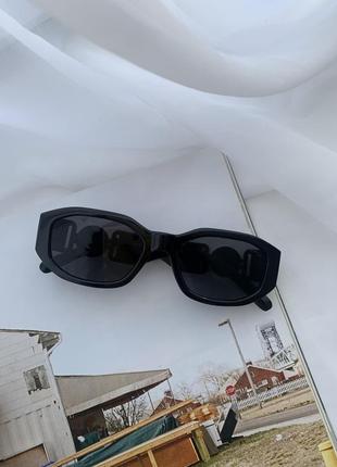 Сонцезахисні окуляри ver 0445 - black