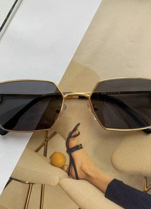 Сонцезахисні окуляри glem - black
