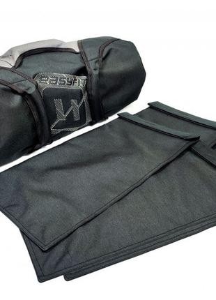 Сумка для кроссфита EasyFit Sandbag 4-40 кг (мешок для песка, ...