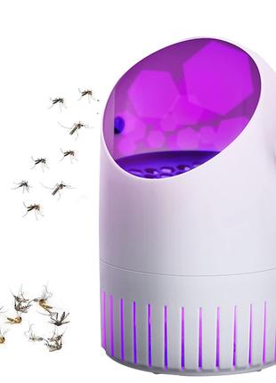 BHDUDF Insect Killer Mosquito Killer - 360-градусный электриче...