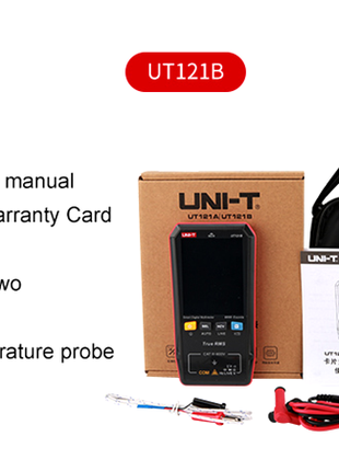 Мультиметр UNI-T UT121B