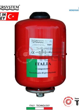 Расширительный бак Watersystem WR 35 (без ножек)