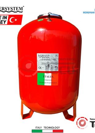 Расширительный бак Watersystem WRV 50 (на ножках)