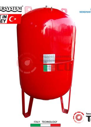 Расширительный бак Watersystem WRV 500 (на ножках)
