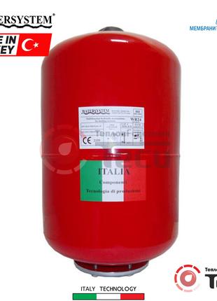 Расширительный бак Watersystem WR 24 (без ножек)