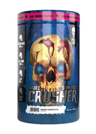 Skull Crusher Stim-Free (350 g, citrus-peach)