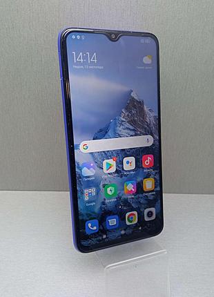 Мобільний телефон смартфон Б/У Xiaomi Redmi 9T 4/128Gb