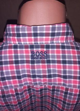 Hugo boss рубашка