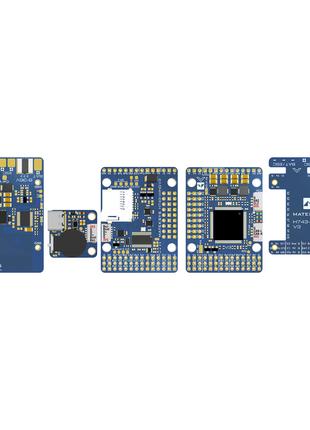 Mateksys controllers H743-WING V3 H74